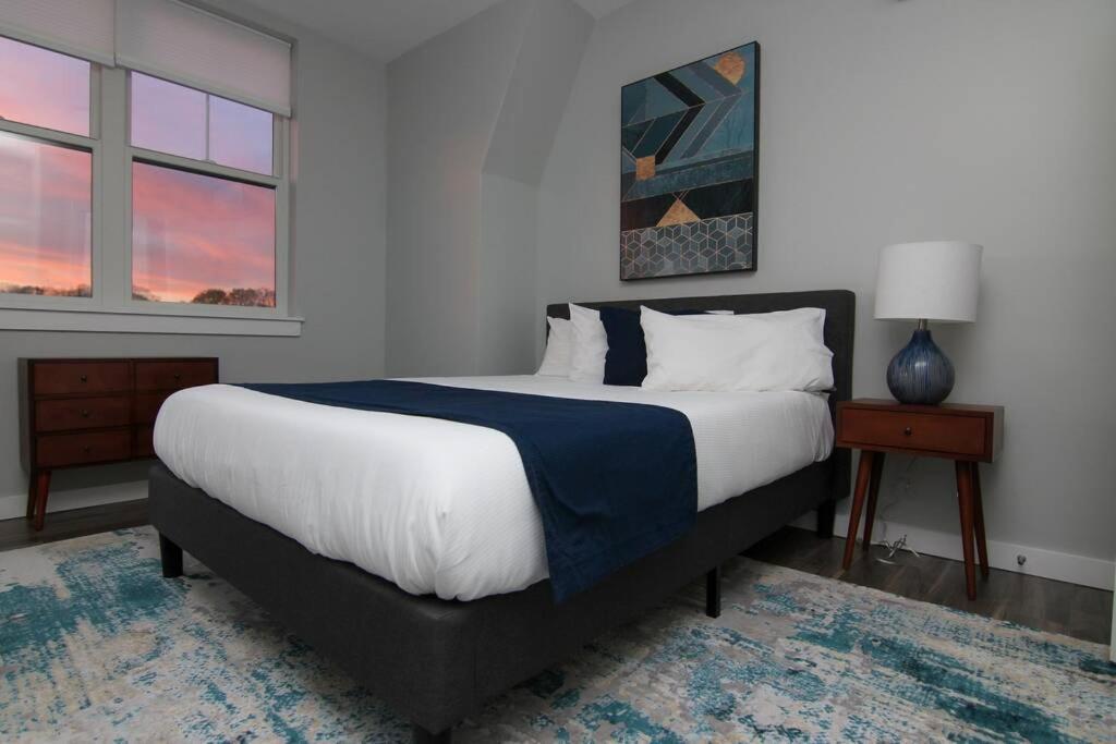 Luxury Apartment With Gym, Steps From Commuter Rail #4011 Reading Exteriér fotografie