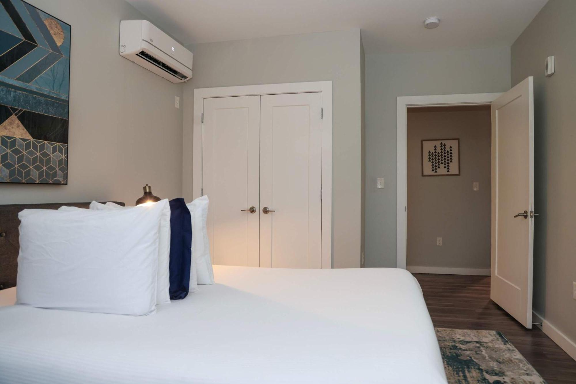 Luxury Apartment With Gym, Steps From Commuter Rail #4011 Reading Exteriér fotografie